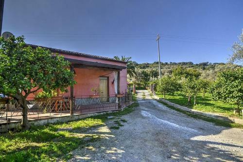 Capri Leone Villa Sleeps 5 Pool Air Con Wifi