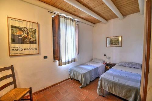 Capri Leone Villa Sleeps 5 Pool Air Con Wifi