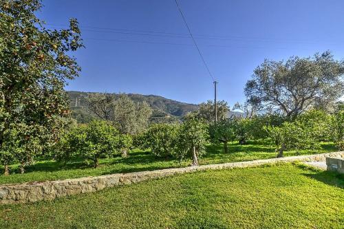Capri Leone Villa Sleeps 5 Pool Air Con Wifi