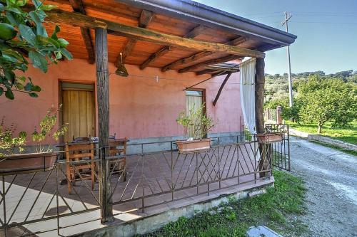 Capri Leone Villa Sleeps 5 Pool Air Con Wifi