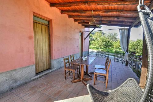 Capri Leone Villa Sleeps 5 Pool Air Con Wifi