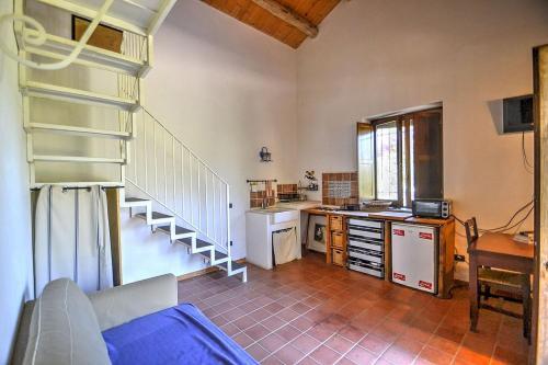 Capri Leone Villa Sleeps 5 Pool Air Con Wifi