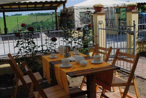 Apartamento Le Cerquelle