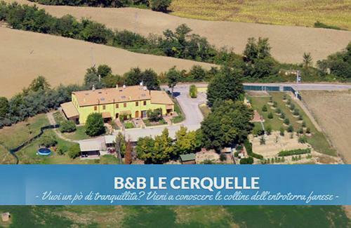 Apartamento Le Cerquelle