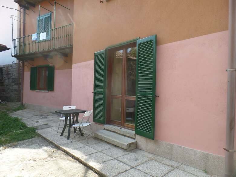 Apartamento Trarego Haus