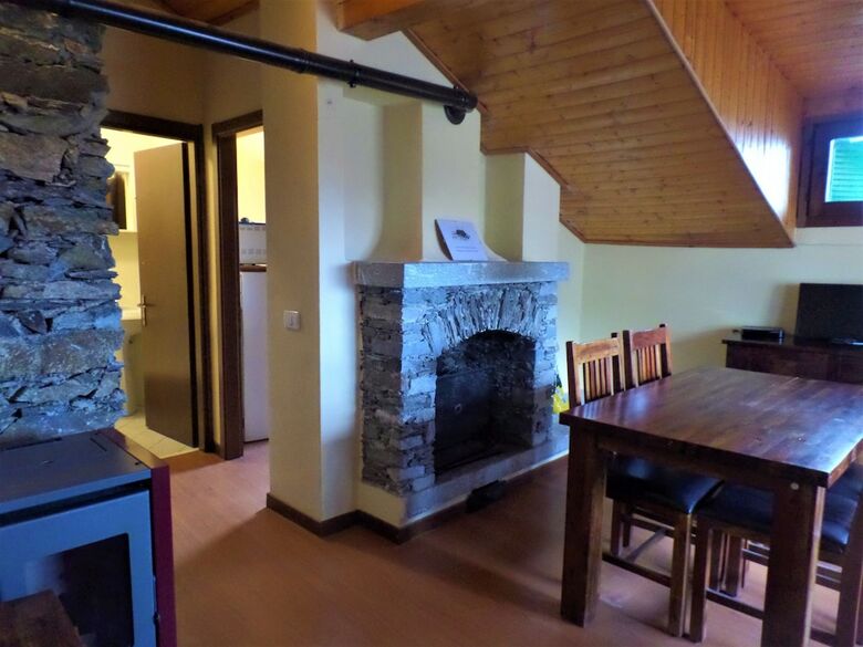 Apartamento Trarego Haus