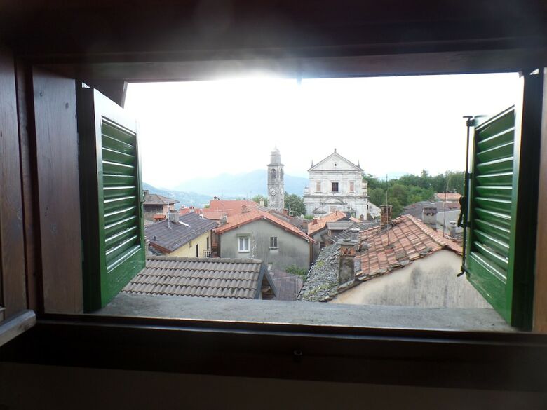 Apartamento Trarego Haus