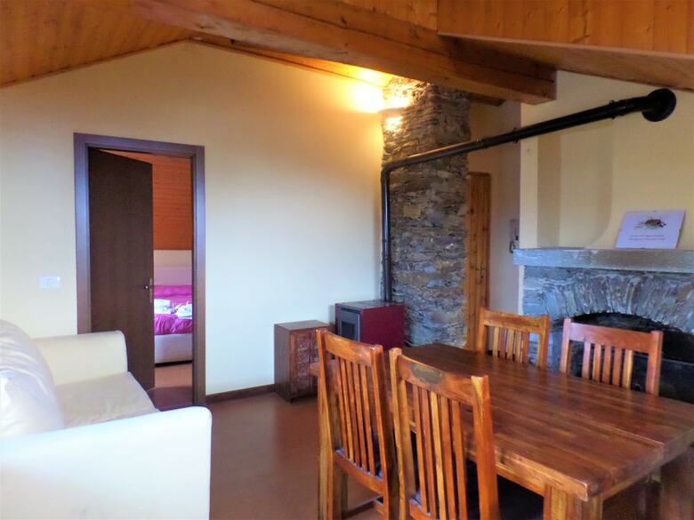 Apartamento Trarego Haus