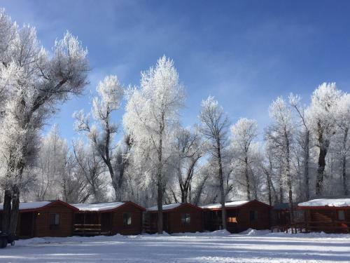 Lodge Teton Valley Cabins