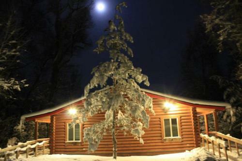 Lodge Teton Valley Cabins