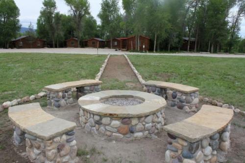 Lodge Teton Valley Cabins