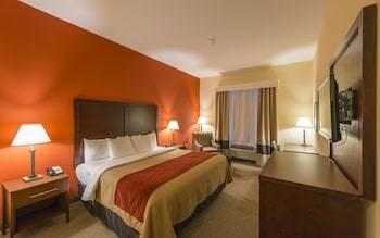 Hotel Comfort Inn & Suites Villa Rica