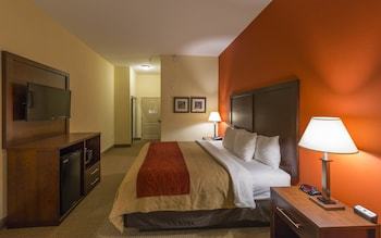 Hotel Comfort Inn & Suites Villa Rica