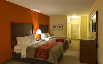 Hotel Comfort Inn & Suites Villa Rica