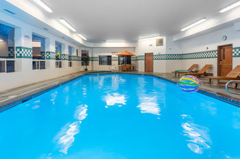 Hotel Wood River Inn