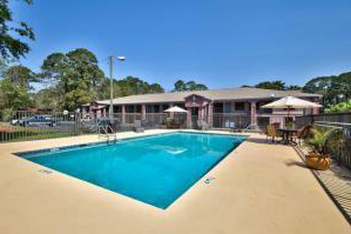 Hotel Best Western Apalach Inn