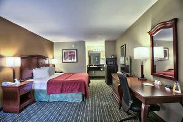Hotel Best Western Apalach Inn