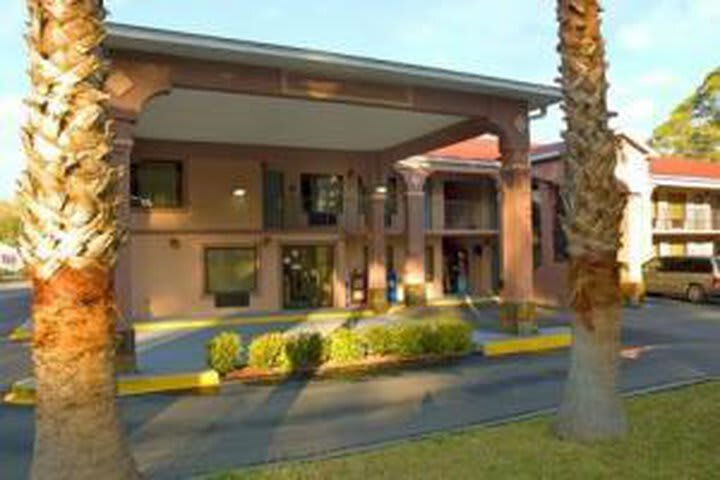 Hotel Best Western Apalach Inn