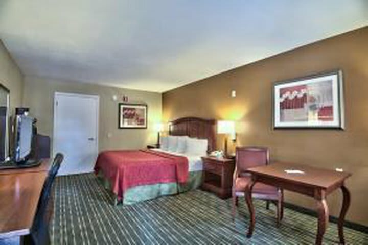 Hotel Best Western Apalach Inn