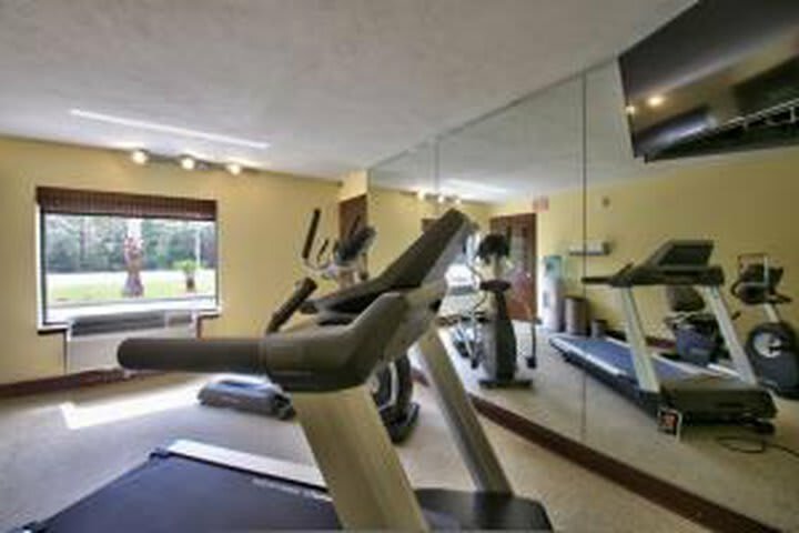 Hotel Best Western Apalach Inn