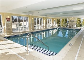 Hotel Comfort Suites Seaford