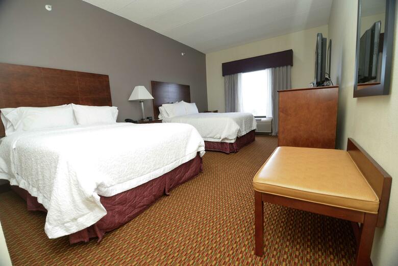 Hotel Hampton Inn Seaford