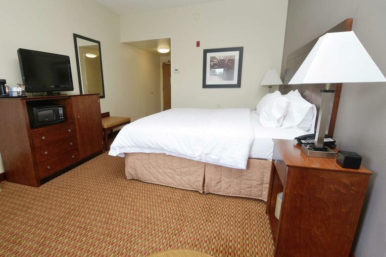 Hotel Hampton Inn Seaford