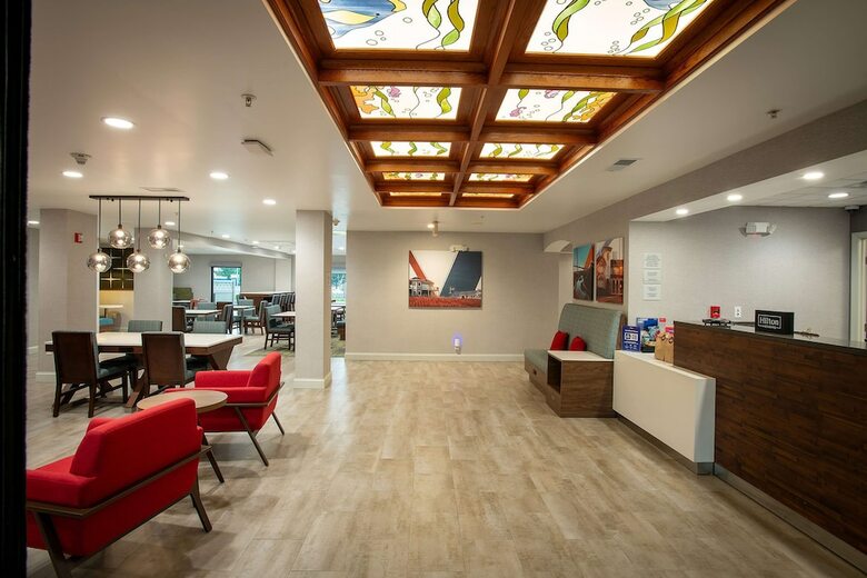 Hotel Hampton Inn Seaford
