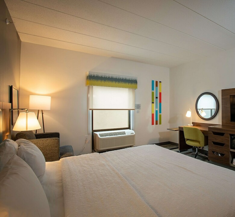 Hotel Hampton Inn Seaford