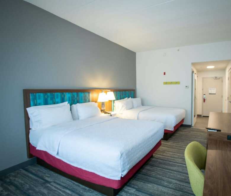 Hotel Hampton Inn Seaford