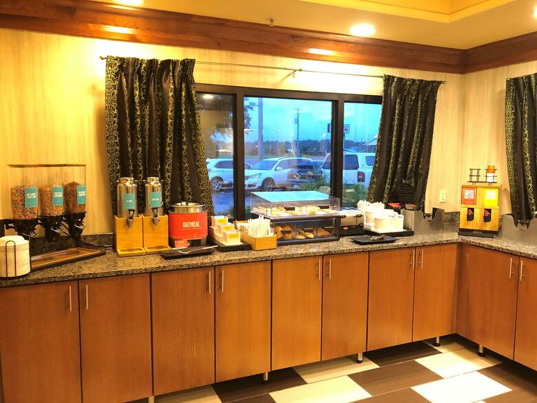Hotel Hampton Inn Seaford