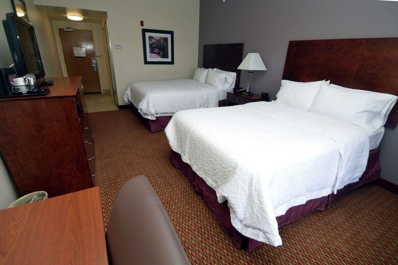 Hotel Hampton Inn Seaford