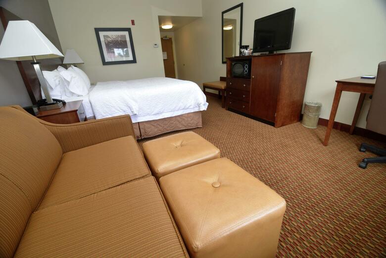Hotel Hampton Inn Seaford