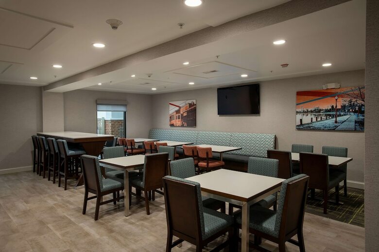 Hotel Hampton Inn Seaford