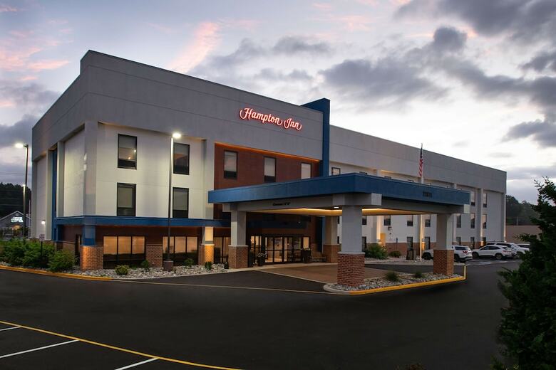 Hotel Hampton Inn Seaford