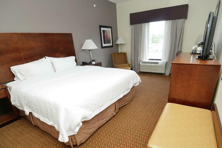 Hotel Hampton Inn Seaford