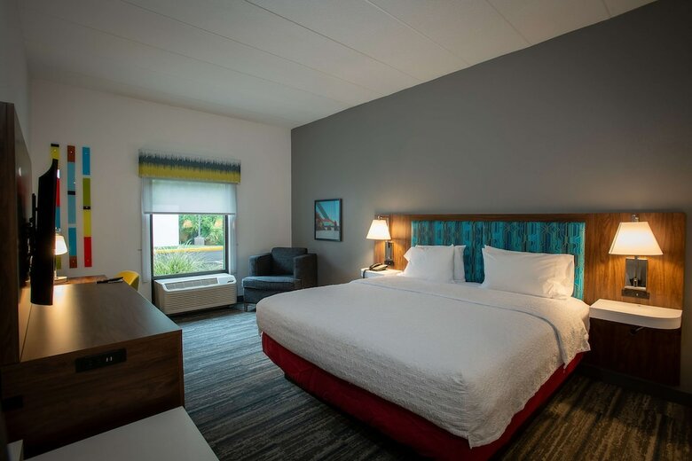 Hotel Hampton Inn Seaford