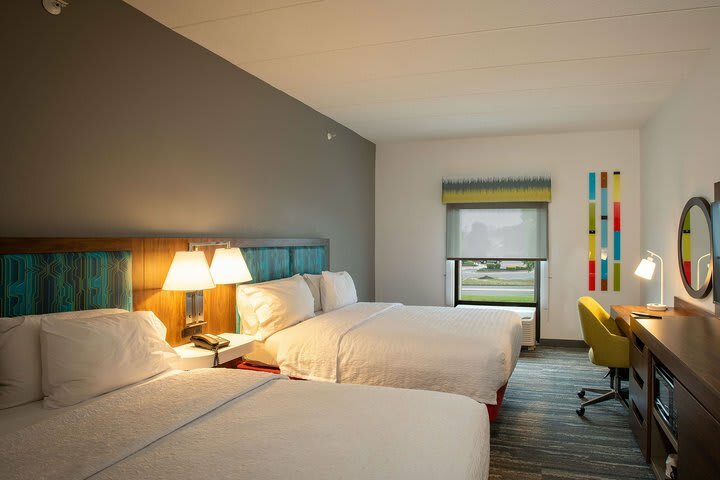 Hotel Hampton Inn Seaford