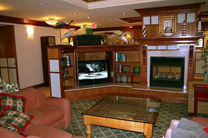 Hotel Hampton Inn Seaford