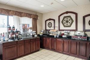 Hotel Comfort Inn & Suites Midway