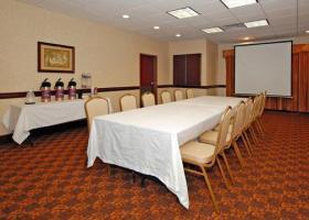 Hotel Comfort Inn & Suites Midway