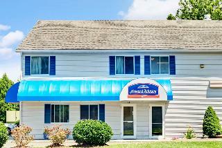 Motel Howard Johnson Bethel