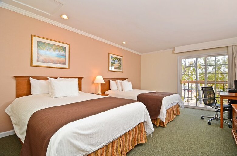 Hotel Best Western Capistrano Inn