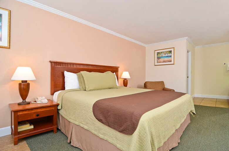 Hotel Best Western Capistrano Inn