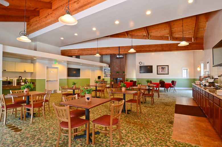 Hotel Best Western Capistrano Inn
