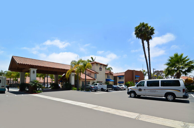 Hotel Best Western Capistrano Inn
