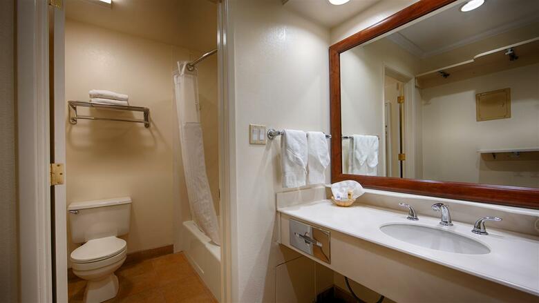 Hotel Best Western Capistrano Inn