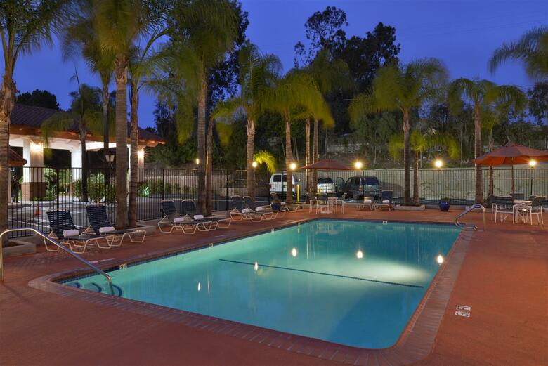 Hotel Best Western Capistrano Inn