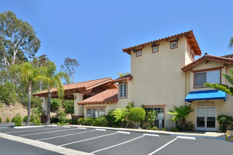 Hotel Best Western Capistrano Inn