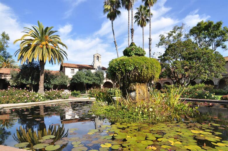 Hotel Best Western Capistrano Inn